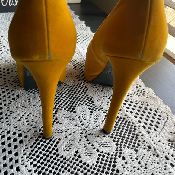 Cute Sexy Toe Platform Shoes - Picture 7 of 7